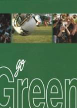 Bossier High School 2009 yearbook cover photo