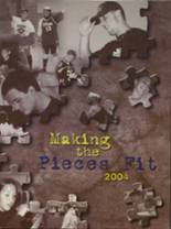 Mars High School 2004 yearbook cover photo