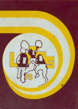 Corning-Painted Post East High School 1978 yearbook cover photo