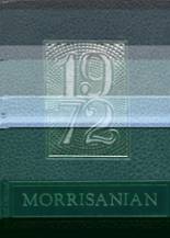 Morris Central High School 1972 yearbook cover photo