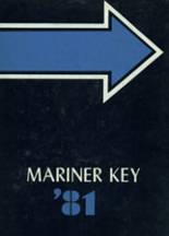 1981 Mary Immaculate High School Yearbook from Key west, Florida cover image