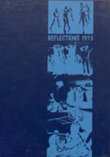 1973 Wayne Trace High School Yearbook from Haviland, Ohio cover image