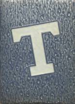 1950 John Tyler High School Yearbook from Tyler, Texas cover image
