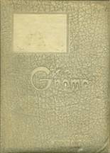 1940 Dickinson High School Yearbook from Jersey city, New Jersey cover image