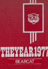 1977 Baldwyn High School Yearbook from Baldwyn, Mississippi cover image