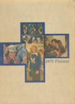 Warren County High School 1975 yearbook cover photo