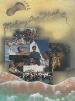 1996 San Marcos High School Yearbook from Santa barbara, California cover image