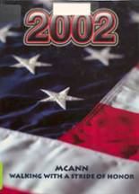 2002 Miller City High School Yearbook from Miller city, Ohio cover image