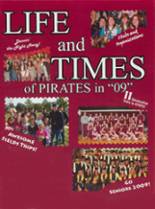 Eula High School 2009 yearbook cover photo