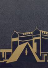 Chaminade College Preparatory School 1967 yearbook cover photo