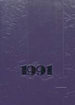 1991 Swifton High School Yearbook from Swifton, Arkansas cover image