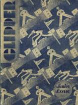John Adams High School 1936 yearbook cover photo
