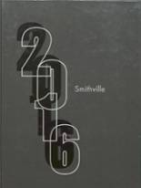 2016 Smithville High School Yearbook from Smithville, Oklahoma cover image