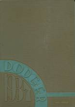 1937 Ft. Dodge High School Yearbook from Ft. dodge, Iowa cover image