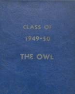 1950 Reading Standard Evening High School Yearbook from Reading, Pennsylvania cover image