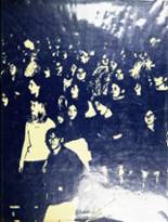 Memorial High School 1972 yearbook cover photo