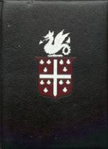 Kingswood-Oxford High School 1964 yearbook cover photo