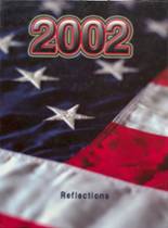 2002 Wayne Trace High School Yearbook from Haviland, Ohio cover image