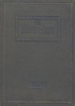 Anniston High School 1927 yearbook cover photo
