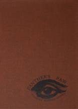 1970 Milton High School Yearbook from Milton, Florida cover image