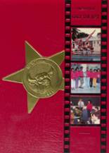 Bloomingdale High School 1991 yearbook cover photo