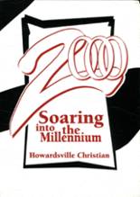 Howardsville Christian High School 2000 yearbook cover photo