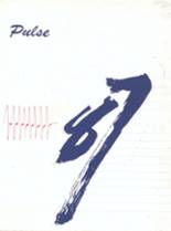 1987 United High School Yearbook from Armagh, Pennsylvania cover image