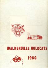 Walkerville High School 1980 yearbook cover photo