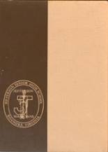 1966 Jefferson High School Yearbook from Roanoke, Virginia cover image