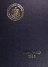 1963 Choate Rosemary Hall High School Yearbook from Wallingford, Connecticut cover image