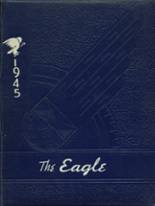 Richardson High School 1945 yearbook cover photo