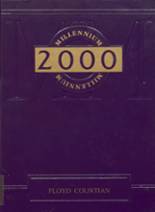 2000 Betsy Layne High School Yearbook from Betsy layne, Kentucky cover image