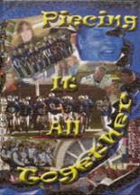 Fieldcrest High School 2010 yearbook cover photo