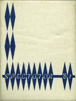 1961 Liberty High School Yearbook from Liberty, Missouri cover image