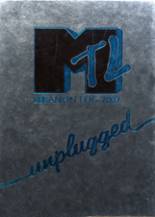 2002 Mt. Lebanon High School Yearbook from Pittsburgh, Pennsylvania cover image