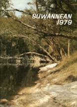 1979 Suwannee High School Yearbook from Live oak, Florida cover image