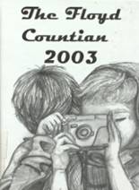 2003 Prestonsburg High School Yearbook from Prestonsburg, Kentucky cover image