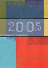 2005 Covington High School Yearbook from Covington, Indiana cover image