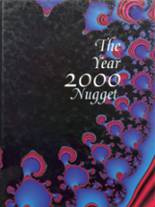 Baker High School 2000 yearbook cover photo