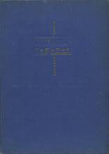 Madison High School 1936 yearbook cover photo