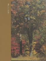 Pryor High School 1981 yearbook cover photo