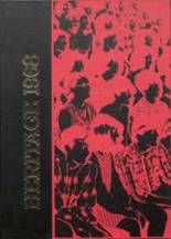 1968 Truman High School Yearbook from Independence, Missouri cover image