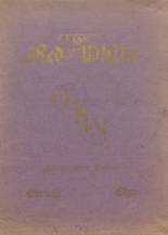 1915 Orrville High School Yearbook from Orrville, Ohio cover image
