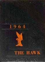 1964 Canistota High School Yearbook from Canistota, South Dakota cover image