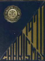 1970 St. Mary's Academy Yearbook from Alexandria, Virginia cover image