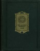 1935 Classical High School Yearbook from Worcester, Massachusetts cover image