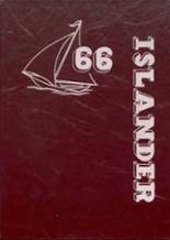 Wildwood High School 1966 yearbook cover photo
