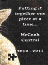 2011 McCook Central High School Yearbook from Salem, South Dakota cover image