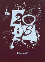 2008 Webster High School Yearbook from Webster, South Dakota cover image