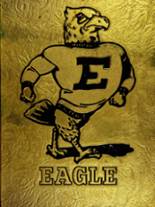 East High School 1969 yearbook cover photo